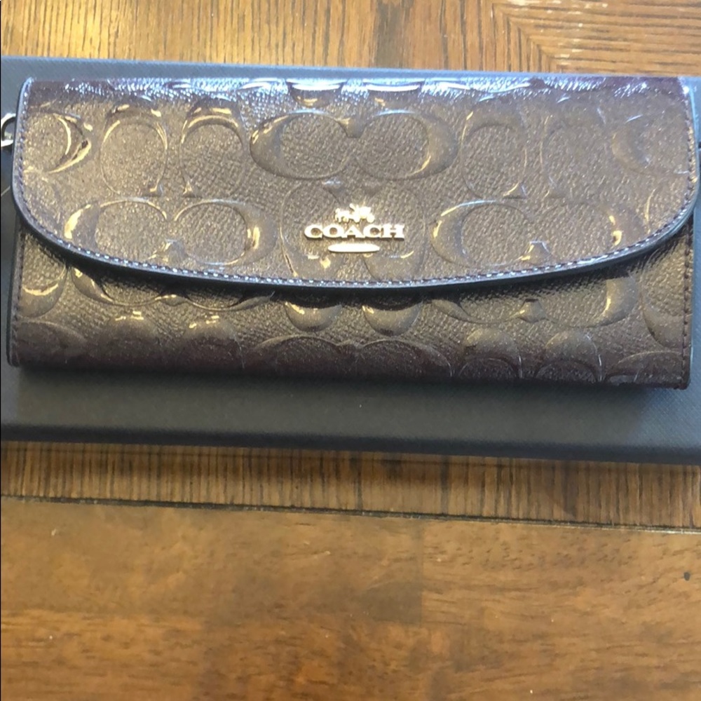 NIB COACH Wallet